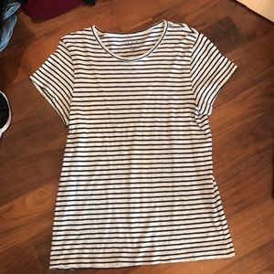 Madewell studio tee